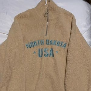 New Beautiful beige sweater